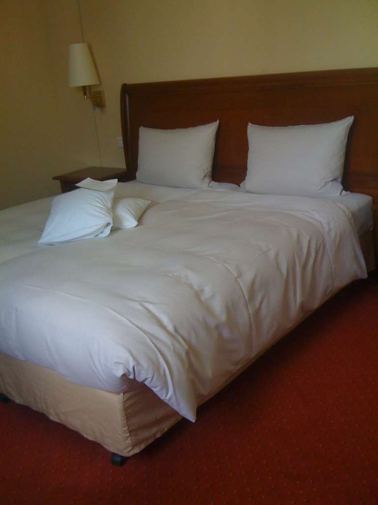 Hotel Moosburger Hof 파펜호펜 안 데어 일름 객실 사진
